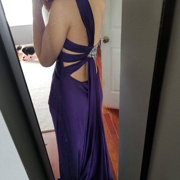Prom dress - Picture 3 of 6